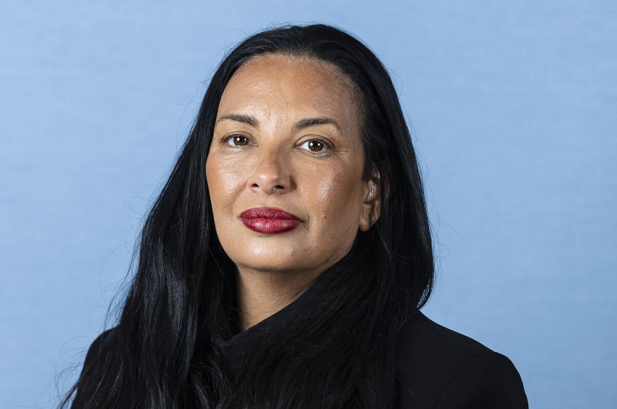 Sigal Chattah portrait