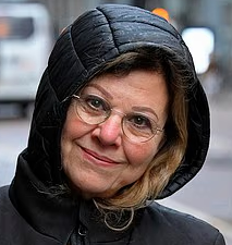 Cinderella Nonoo-Cohen portrait