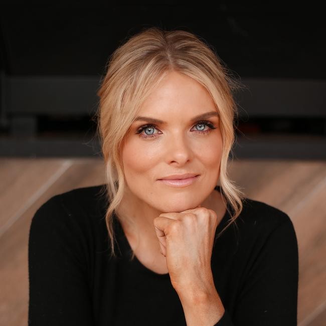 Erin Molan portrait