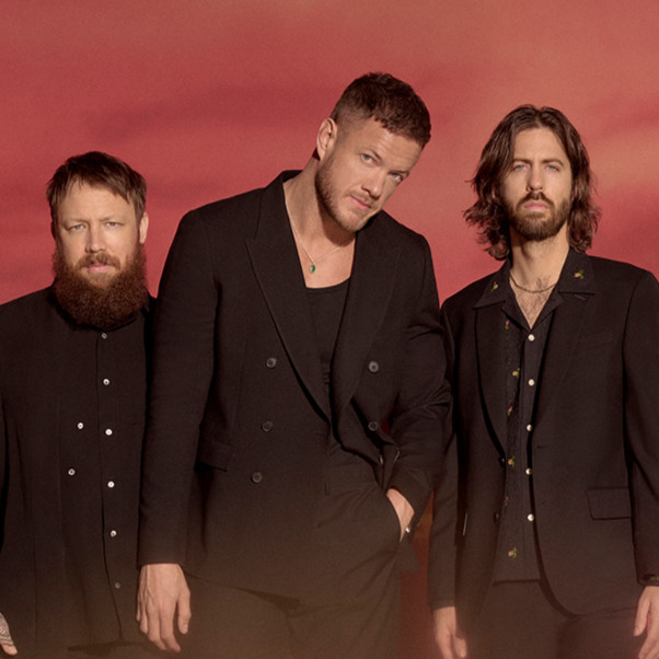 Imagine Dragons portrait