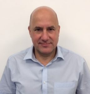 Richard Millett portrait