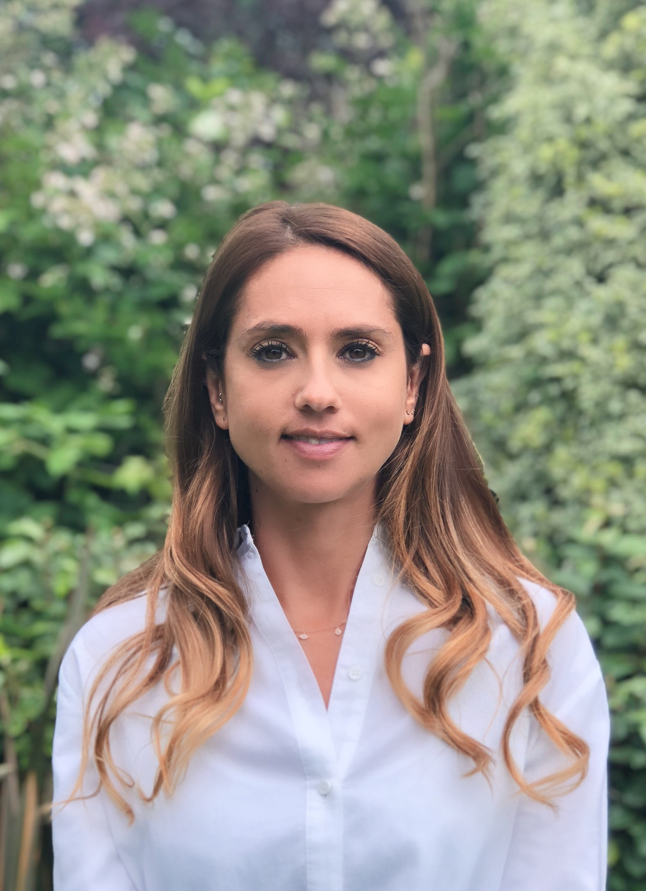 Lori Hudaly portrait