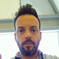 Itai Galmudy portrait