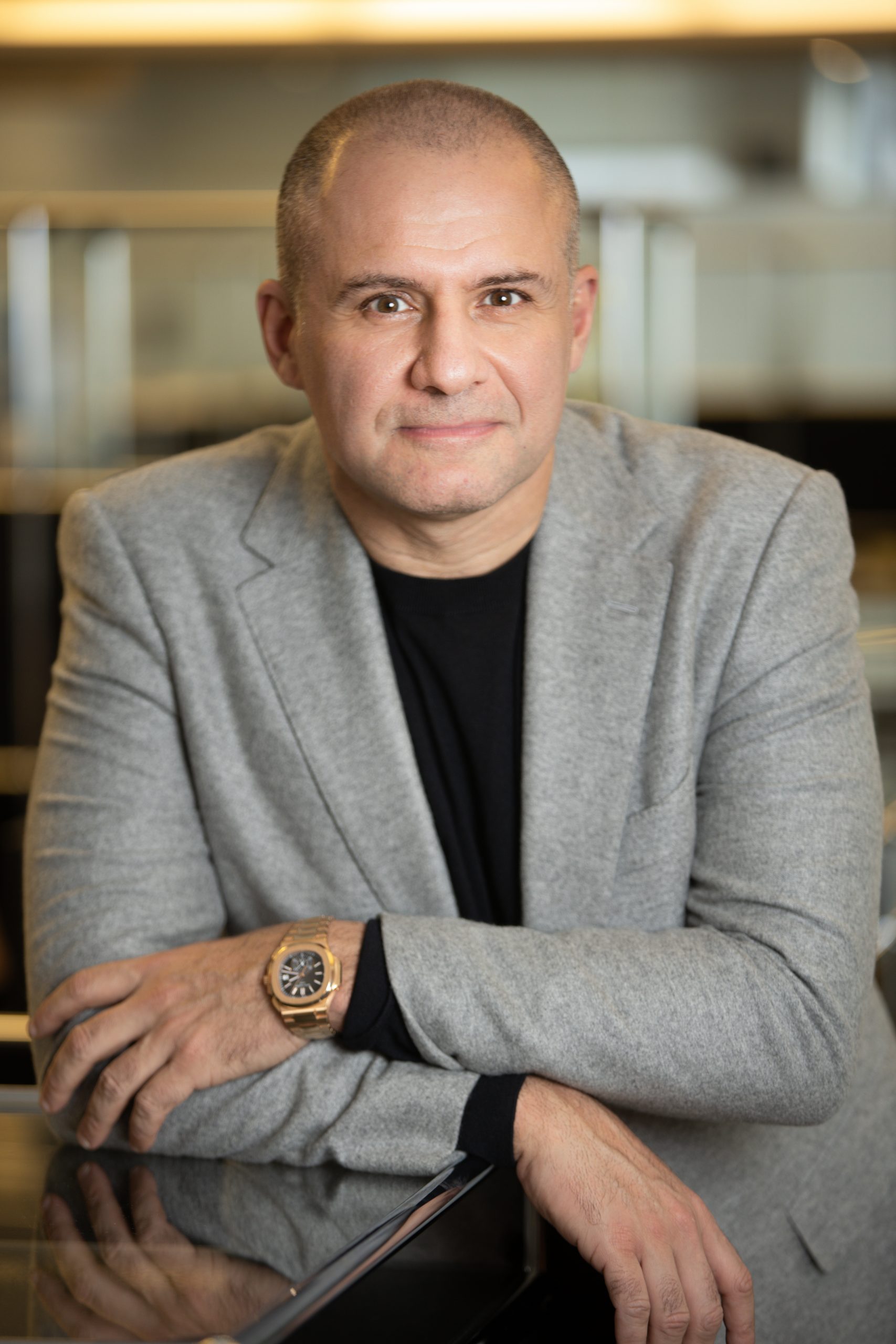 Ronn Torossian portrait