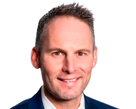 Dr. Darren Klass portrait