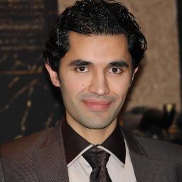 Salman Sima portrait