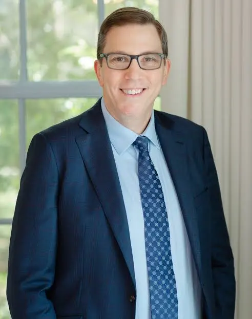 Steve Vladeck portrait