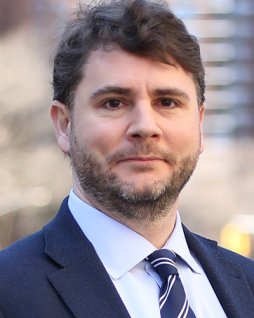 James Lindsay portrait