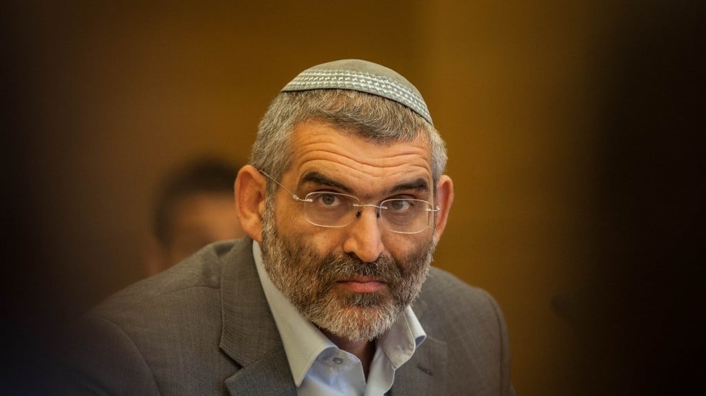 Michael Ben Ari portrait