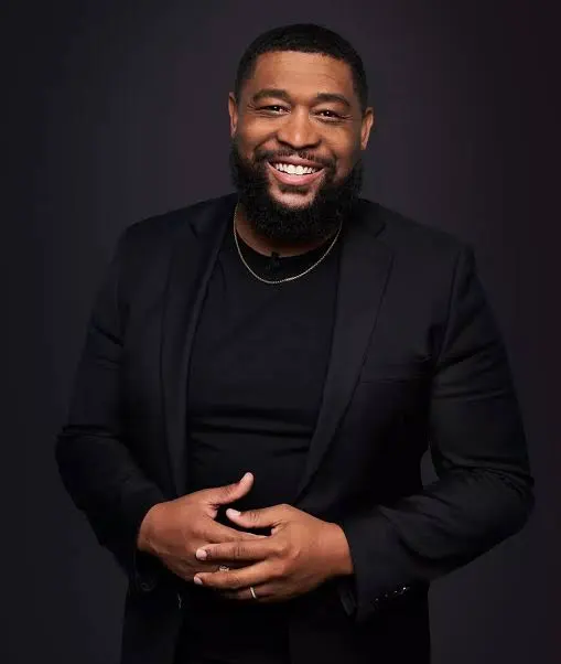 Brandon Tatum portrait