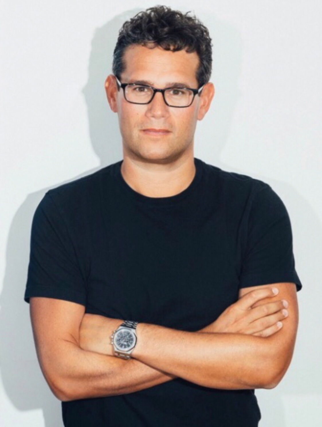 Adam J. Platzner portrait