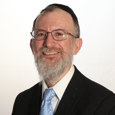 Yaakov Menken portrait