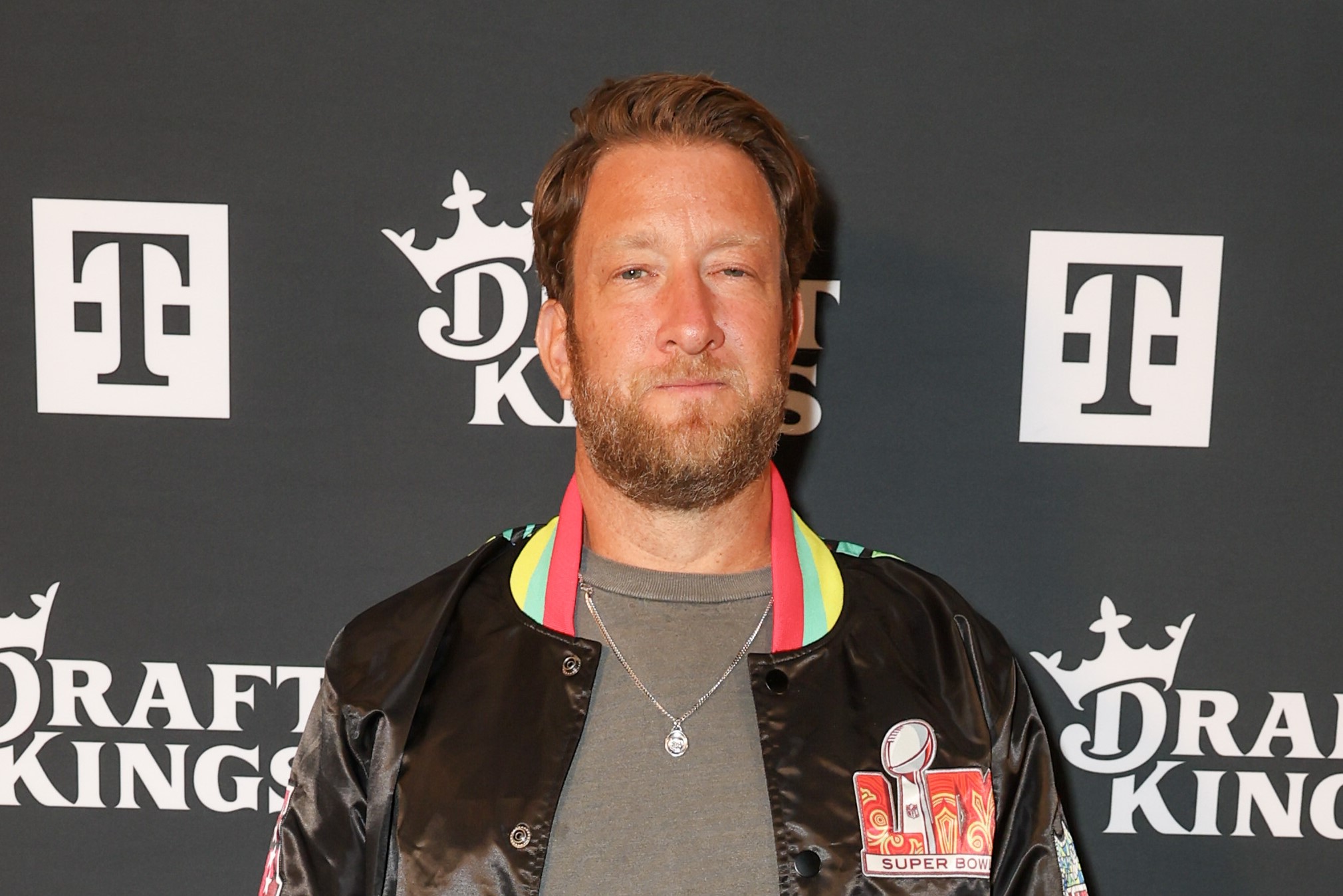 Dave Portnoy portrait