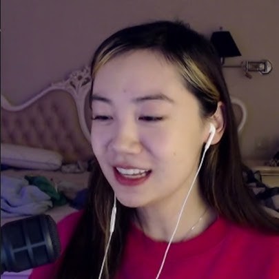 Fiona 'fanfan' Fan portrait