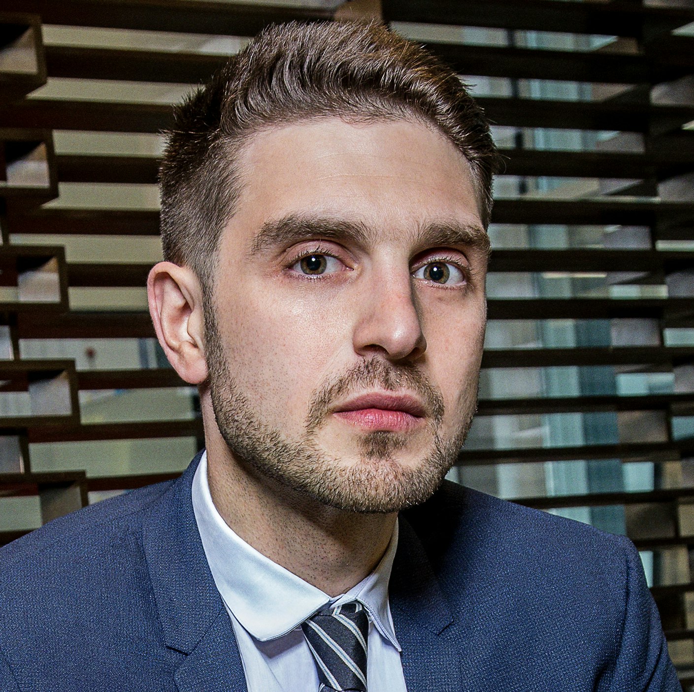 Alexander Soros portrait
