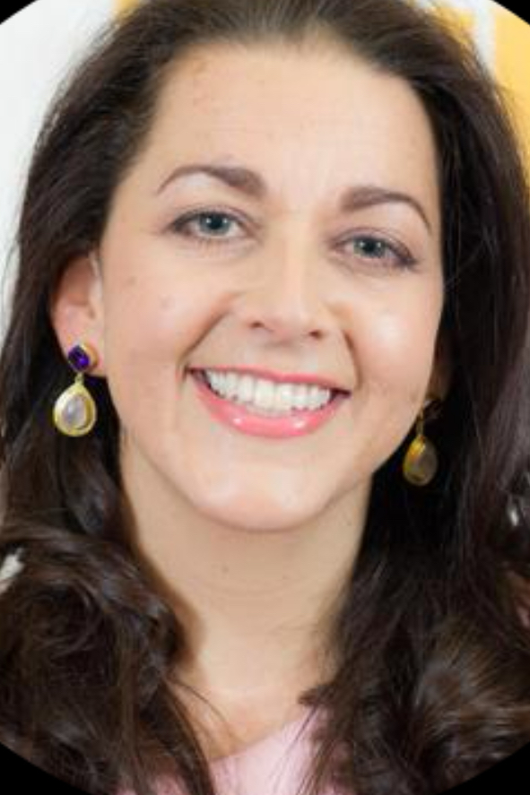 Karen Pollock portrait
