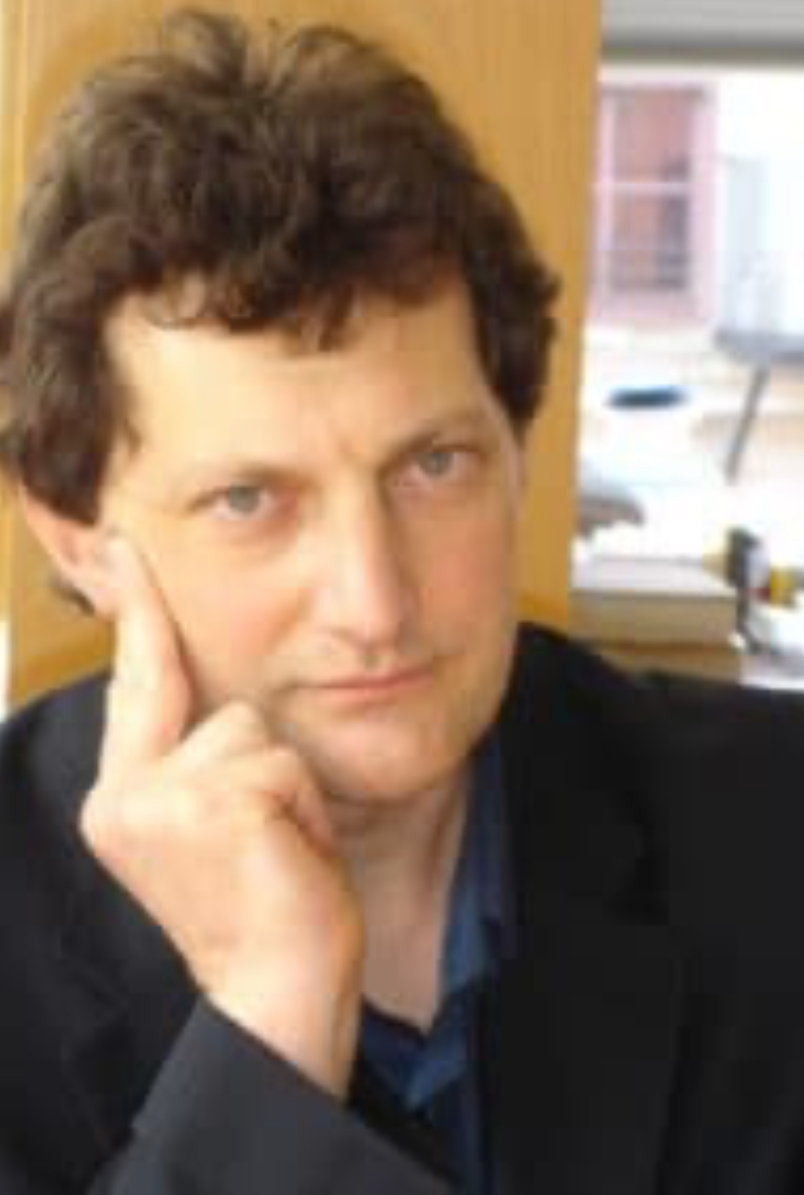 David Rose portrait