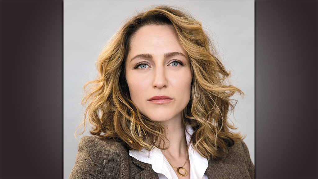 Brooke Goldstein portrait