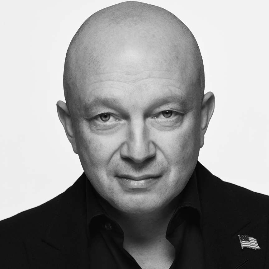 Igor Tulchinsky portrait