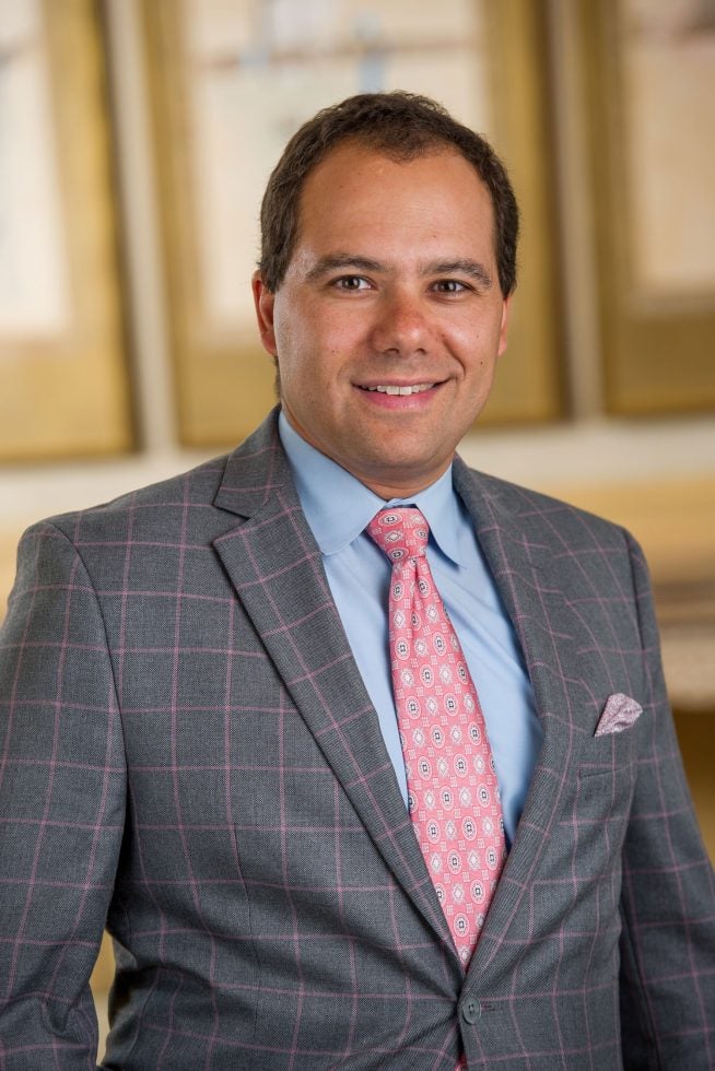 Ilya Shapiro portrait