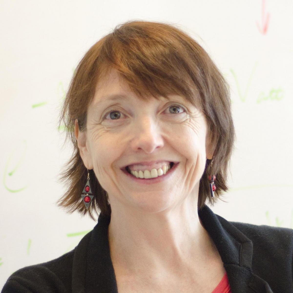 Lynne Regan portrait