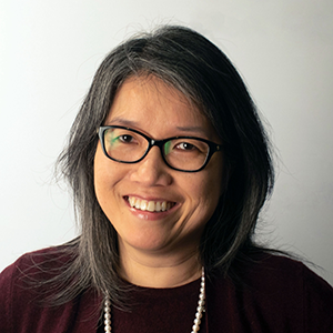 Patricia Moy portrait