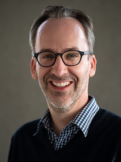 David J. Norris portrait