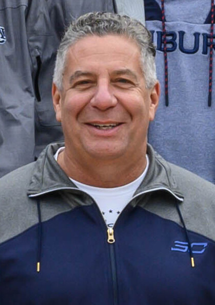 Bruce Pearl portrait