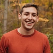 Isaac Schorr portrait