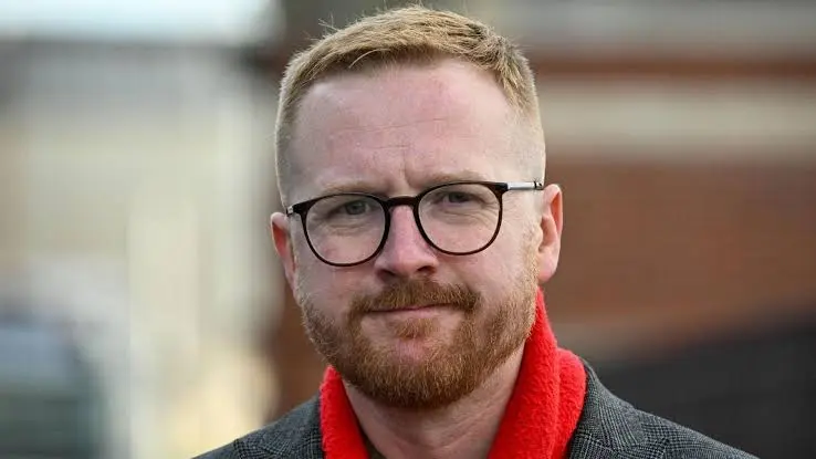 Lloyd Russell-Moyle portrait