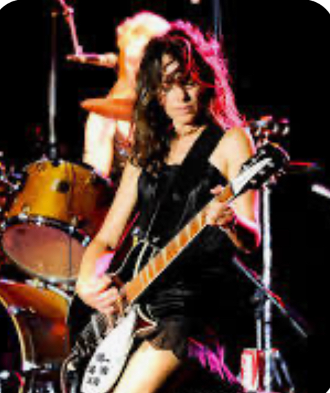 Susanna Hoffs portrait