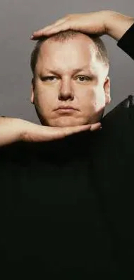 Frank Black portrait