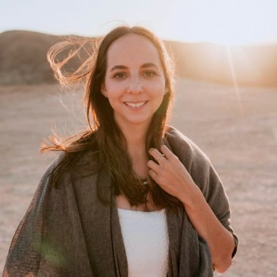 Sarah Cohen-Fantl portrait