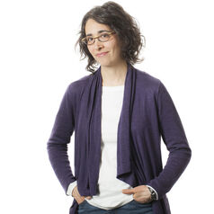 Shelley Reuter portrait