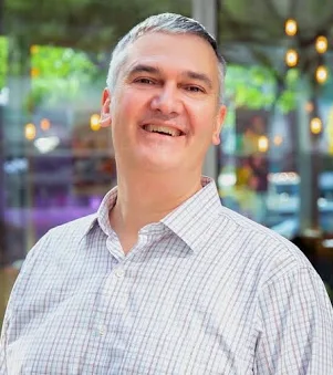 Csaba Nikolenyi portrait