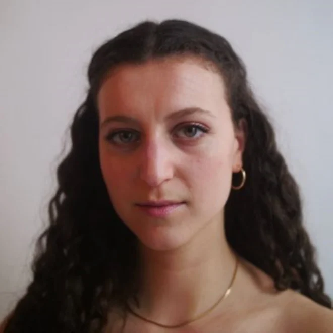 Yvette Segan portrait