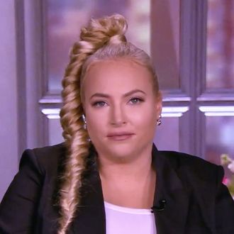 Meghan McCain portrait