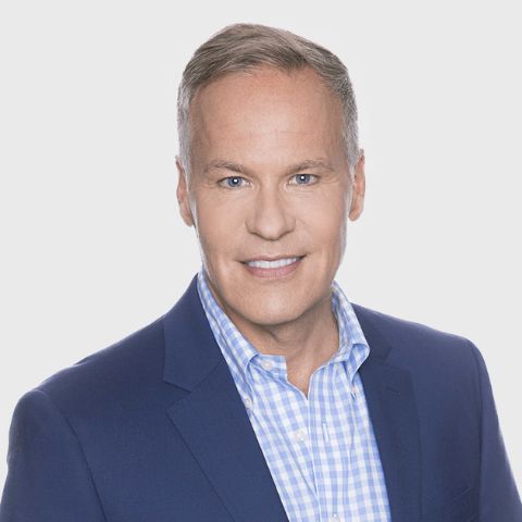Leslie Roberts portrait