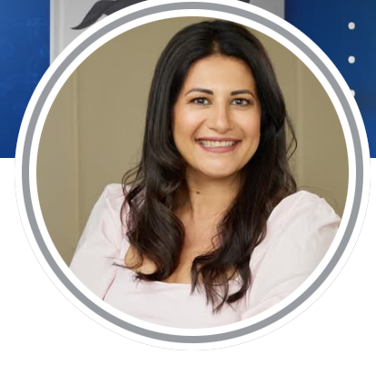 Yasmine Mohammed portrait