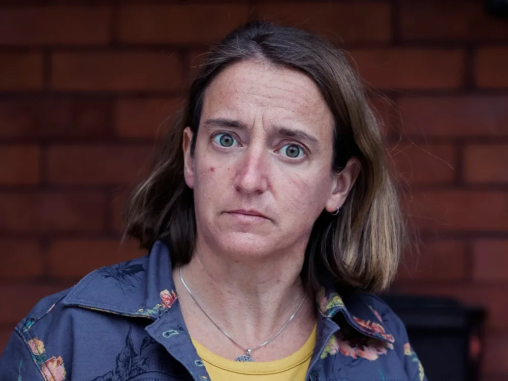 Nili Kaplan-Myrth portrait