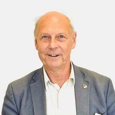 Andrew Tettenborn portrait