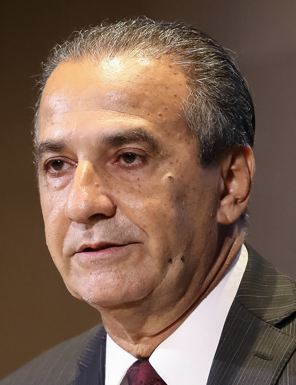 Silas Malafaia portrait