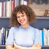 Alina Bricman portrait