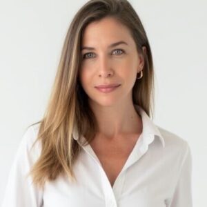 Tali Goldsheft portrait