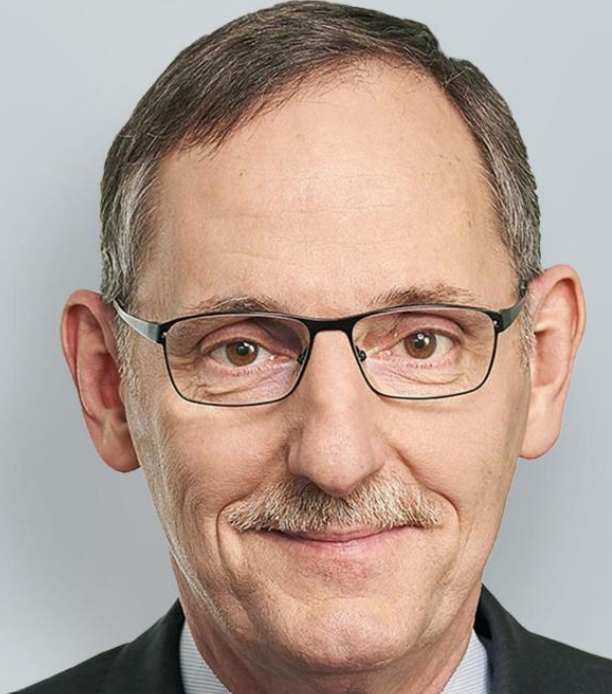 Mario Fehr portrait
