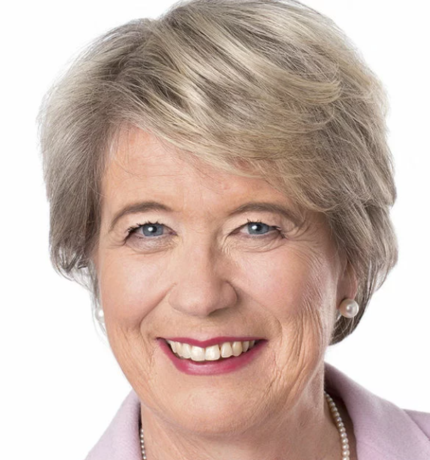 Corina Eichenberger-Walther portrait