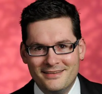 David Zuberbühler portrait