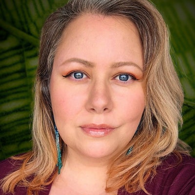 Jo (Jo Is Speaking) portrait