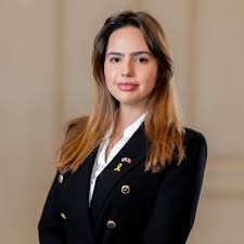Anastasia Zorchinsky portrait