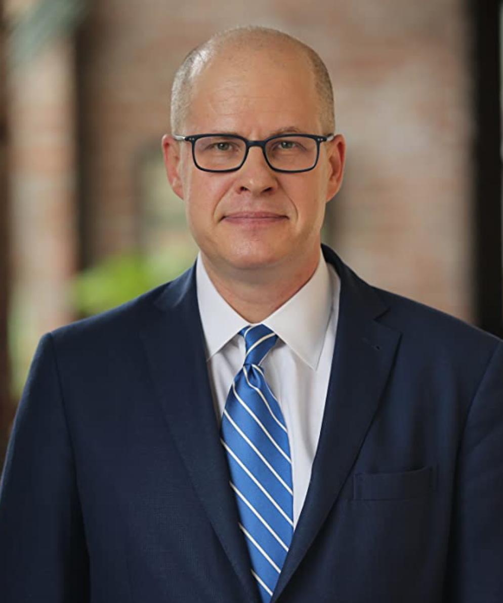Max Boot portrait